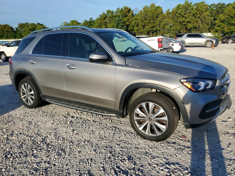 65595306 :رقم المزاد ، 4JGFB4KB7LA040841 vin ، 2020 Mercedes-benz Gle مزاد بيع