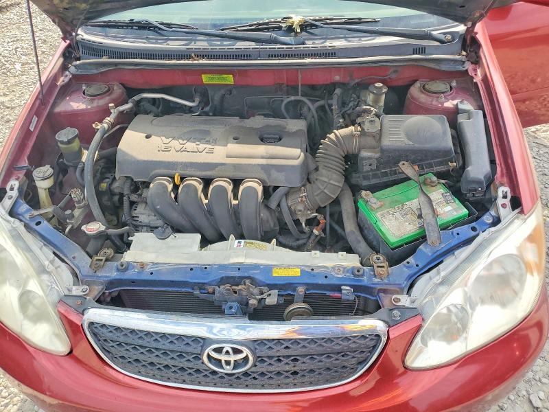 Продаж на аукціоні авто 2005 Toyota Corolla, vin: 1NXBR32E65Z344033, номер лоту: 63449436