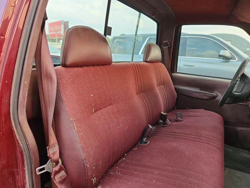 Aukcja sprzedaży 1995 Gmc Sierra, vin: 1GTEC14Z1SZ501943, numer aukcji: 63698886