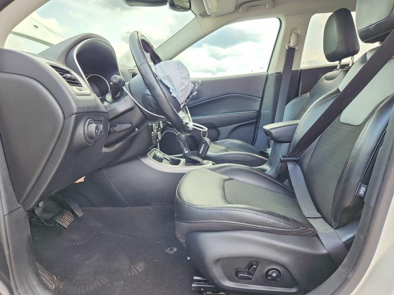 Aukcja sprzedaży 2021 Jeep Compass, vin: 3C4NJDBB0MT547870, numer aukcji: 64854106