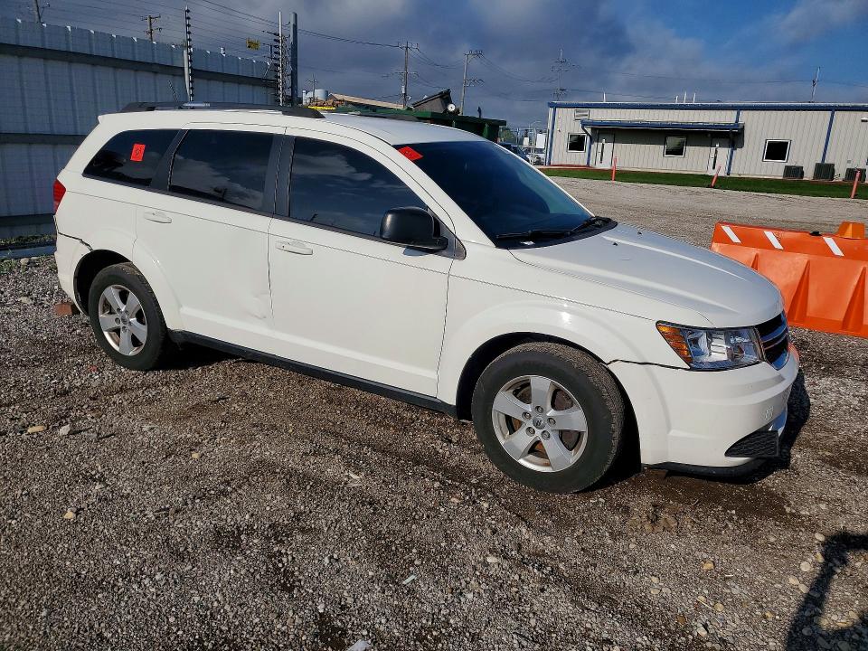 65166076 :رقم المزاد ، 3C4PDCAB3JT236649 vin ، 2018 Dodge Journey مزاد بيع