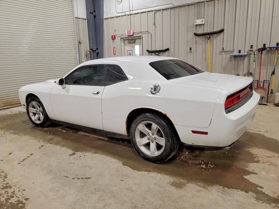 65174246 :رقم المزاد ، 2C3CDYAG2DH718683 vin ، 2013 Dodge Challenger مزاد بيع