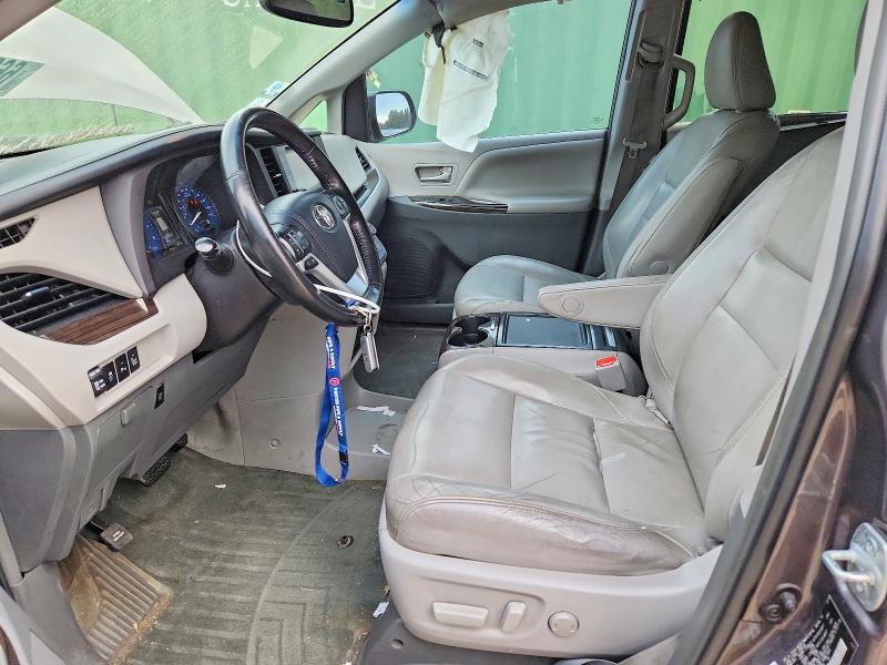 Aukcja sprzedaży 2015 Toyota Sienna, vin: 5TDYK3DC3FS636789, numer aukcji: 66033246