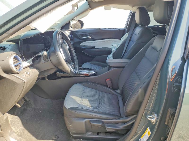 2025 Chevrolet Trax მანქანა იყიდება აუქციონზე, vin: KL77LHEP2SC224394, აუქციონის ნომერი: 61450156
