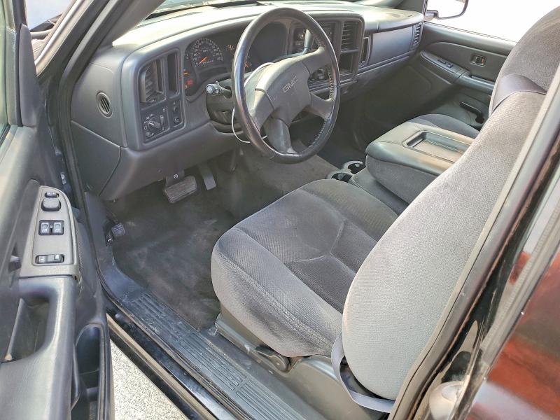2006 Gmc New Sierra მანქანა იყიდება აუქციონზე, vin: 1GTEC19ZX6Z215667, აუქციონის ნომერი: 63777296