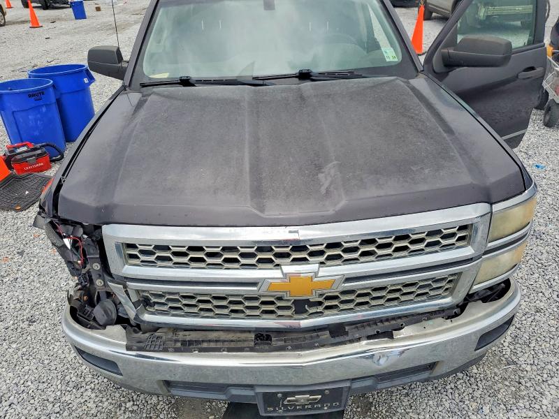 Продажа на аукционе авто 2014 Chevrolet Silverado, vin: 3GCPCREC6EG338681, номер лота: 64431526
