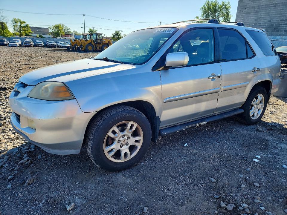 Продаж на аукціоні авто 2006 Acura Mdx, vin: 2HNYD18926H521574, номер лоту: 65736816