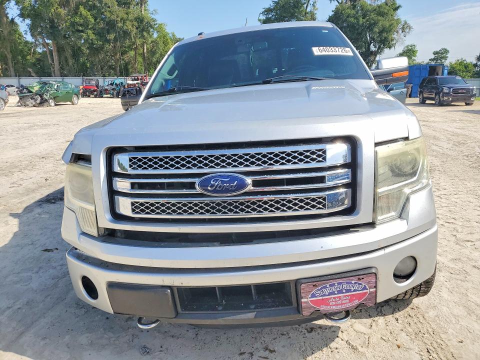 64033726 :رقم المزاد ، 1FTFW1ETXEFD05060 vin ، 2014 Ford F150 مزاد بيع