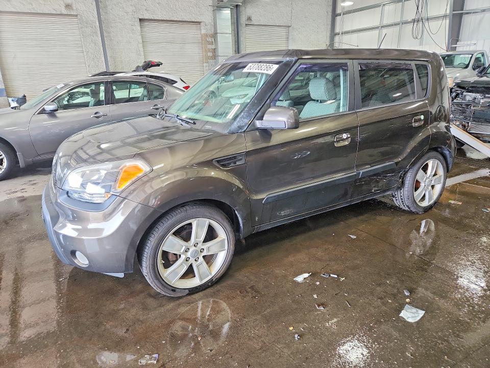 Auction sale of the 2010 Kia Soul, vin: KNDJT2A2XA7177056, lot number: 63788286