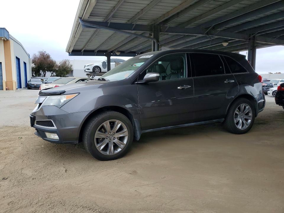Aukcja sprzedaży 2012 Acura Mdx, vin: 2HNYD2H63CH534602, numer aukcji: 65395706