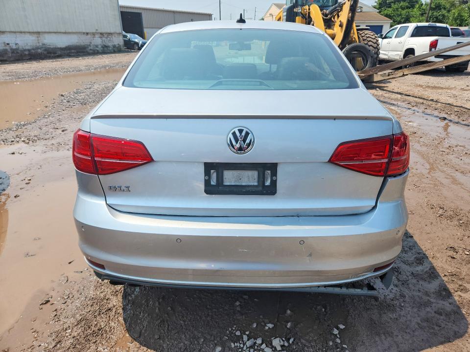 2016 Volkswagen Jetta მანქანა იყიდება აუქციონზე, vin: 3VW5S7AJ5GM367951, აუქციონის ნომერი: 64333936