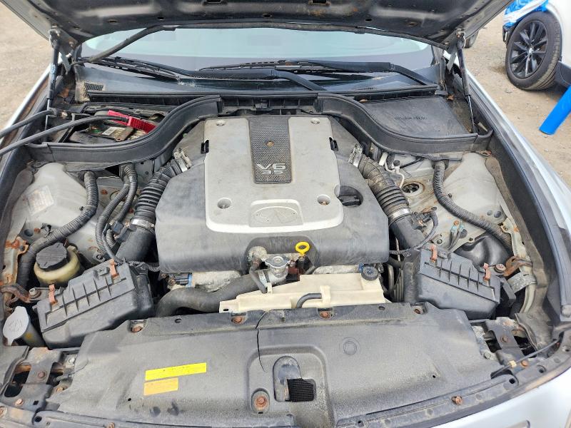 Продажа на аукционе авто 2007 Infiniti G35, vin: JNKBV61F77M802465, номер лота: 66990806