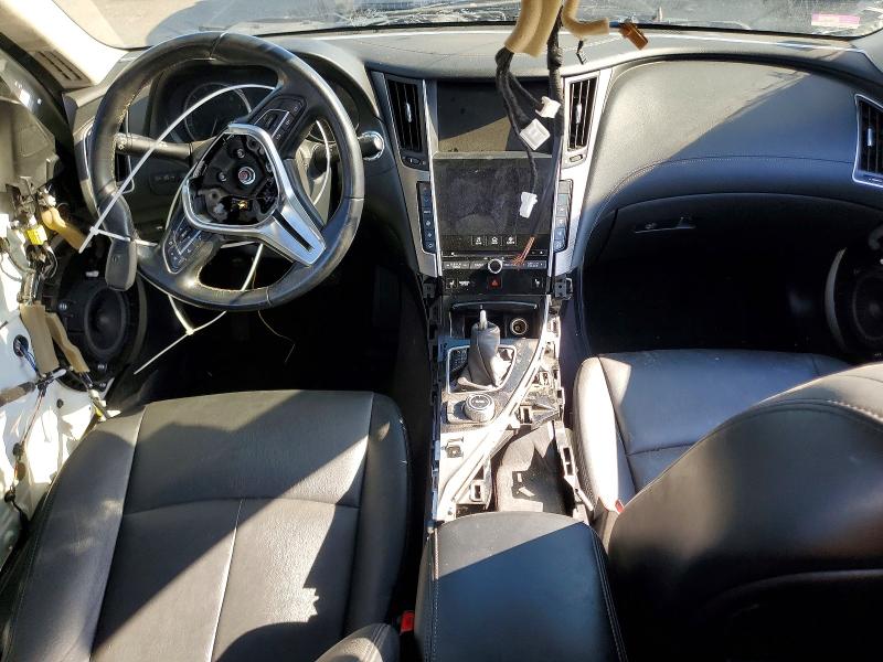 63881966 :رقم المزاد ، JN1EV7AR0LM252375 vin ، 2020 Infiniti Q50 مزاد بيع
