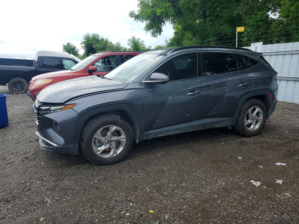63742706 :رقم المزاد ، KM8JCCAE9PU200218 vin ، 2023 Hyundai Tucson مزاد بيع
