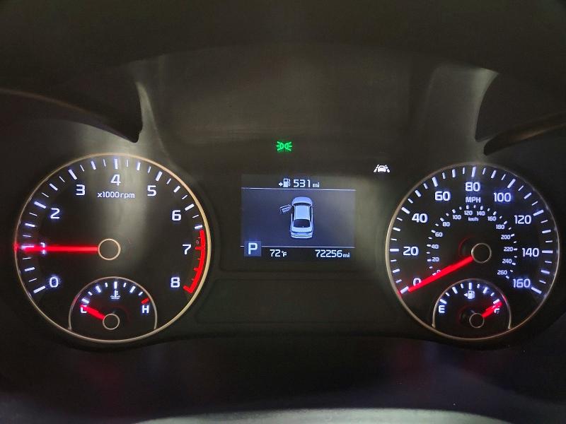 65523766 :رقم المزاد ، 5XXGT4L38KG325595 vin ، 2019 Kia Optima مزاد بيع