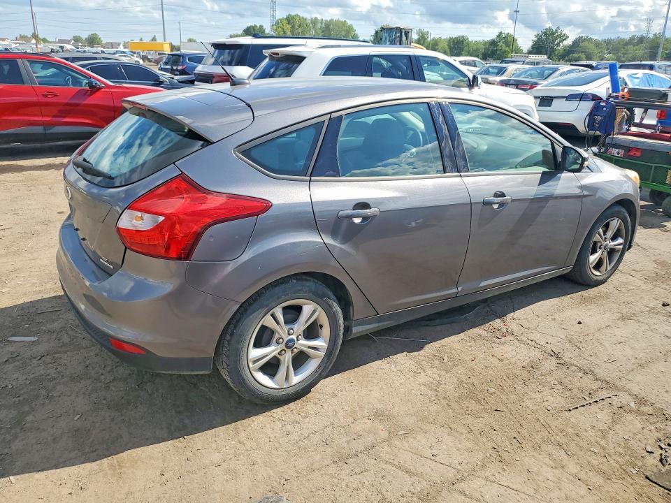 Продаж на аукціоні авто 2013 Ford Focus, vin: 1FADP3K27DL169262, номер лоту: 65387836