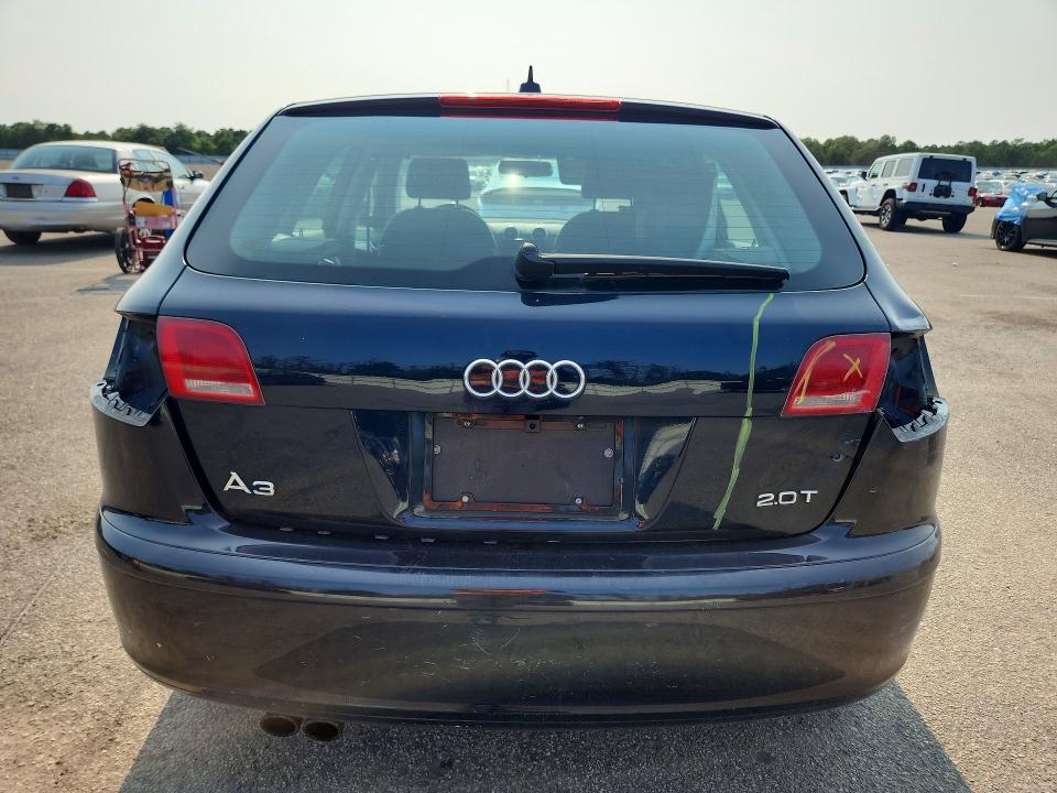 Продаж на аукціоні авто 2008 Audi A3, vin: WAUNF78P48A029888, номер лоту: 64625036