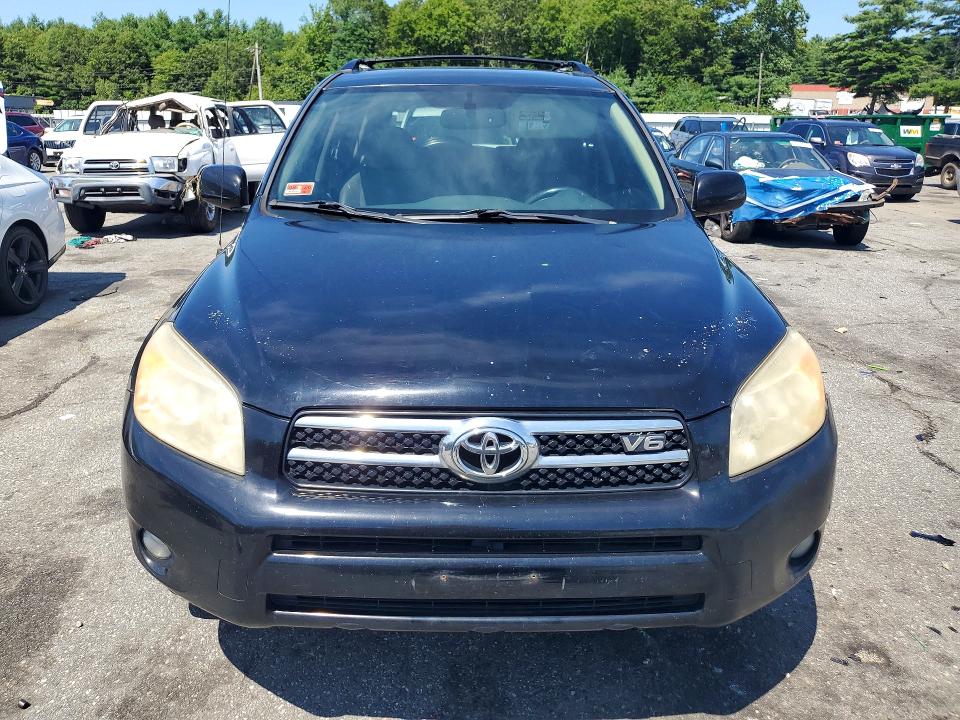 2007 Toyota Rav4 მანქანა იყიდება აუქციონზე, vin: JTMBK31V676015821, აუქციონის ნომერი: 63117076
