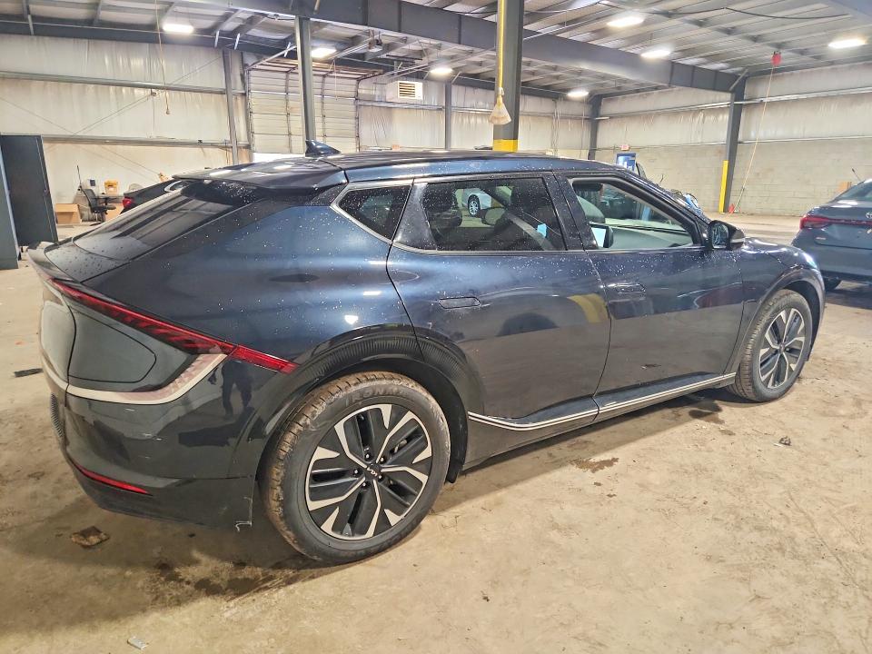 63365946 :رقم المزاد ، KNDC34LA9R5199159 vin ، 2024 Kia Ev6 مزاد بيع
