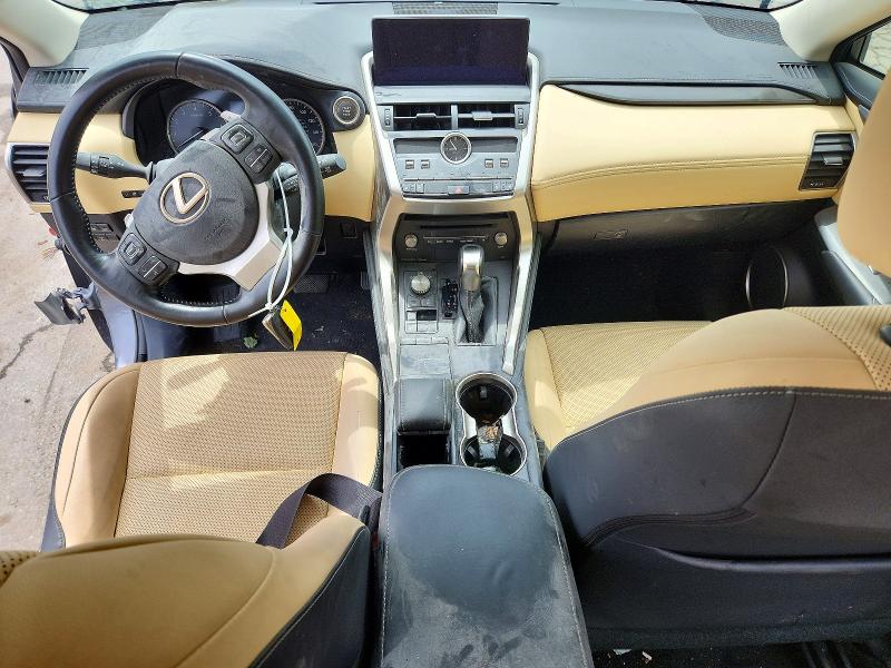 2020 Lexus Nx მანქანა იყიდება აუქციონზე, vin: JTJGARDZ9L2221708, აუქციონის ნომერი: 63471356