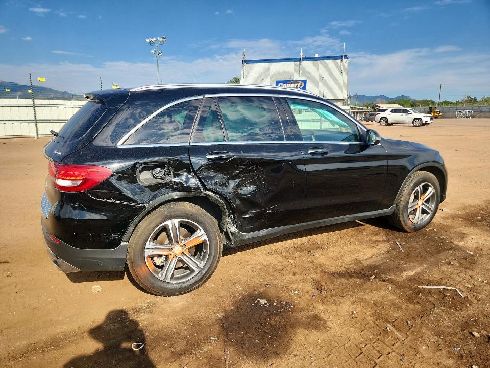 Продаж на аукціоні авто 2017 Mercedes-benz Glc, vin: WDC0G4KB7HF149798, номер лоту: 64703796