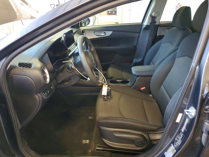 63559446 :رقم المزاد ، 3KPF24AD5PE512755 vin ، 2023 Kia Forte مزاد بيع