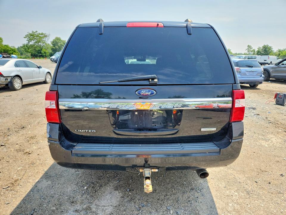 63491936 :رقم المزاد ، 1FMJK2AT1HEA08590 vin ، 2017 Ford Expedition مزاد بيع