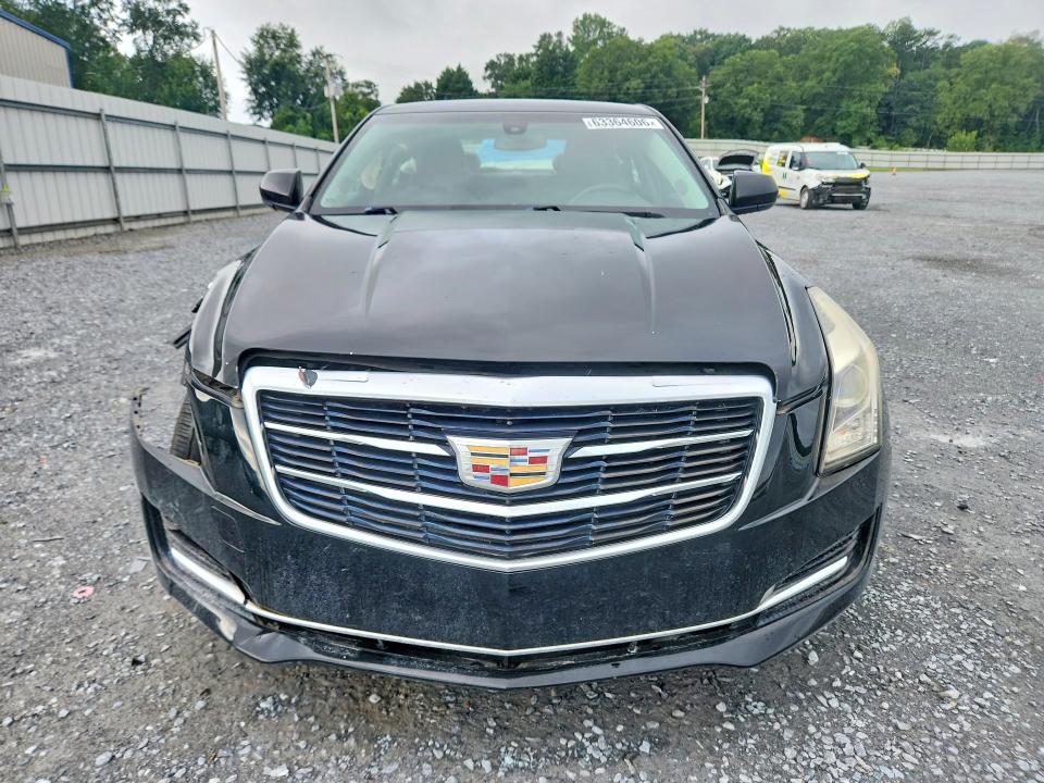 63364606 :رقم المزاد ، 1G6AA5RX2G0197670 vin ، 2016 Cadillac Ats مزاد بيع