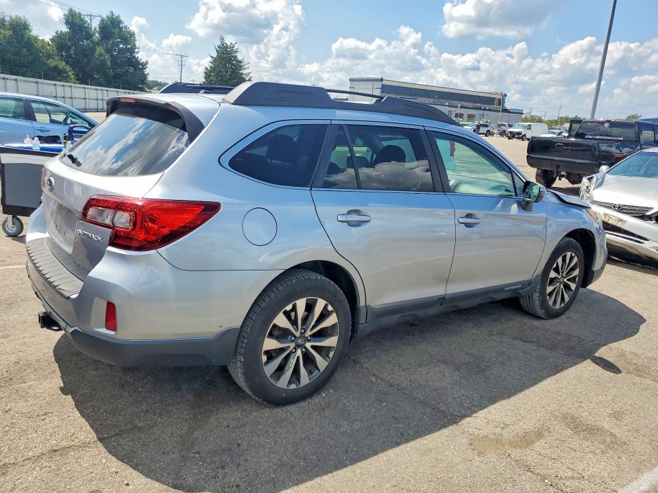 Продажа на аукционе авто 2015 Subaru Outback, vin: 4S4BSBLC1F3212414, номер лота: 66842756