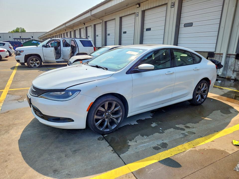 Aukcja sprzedaży 2016 Chrysler 200, vin: 1C3CCCBB4GN161618, numer aukcji: 64550696