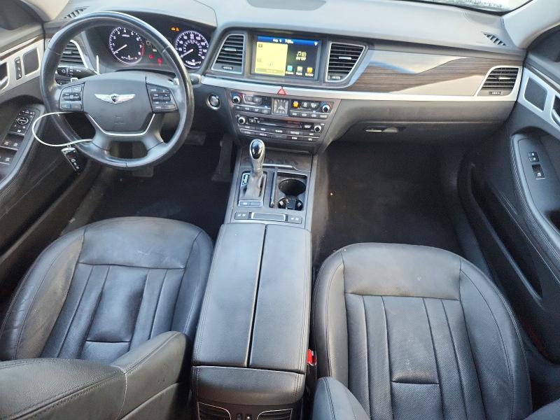 Aukcja sprzedaży 2015 Hyundai Genesis, vin: KMHGN4JE1FU058021, numer aukcji: 64058306