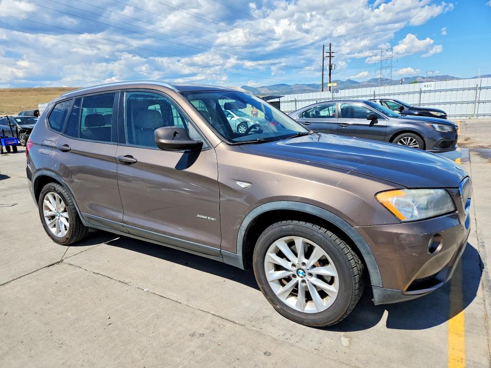 Продажа на аукционе авто 2013 Bmw X3, vin: 5UXWX9C51D0A25630, номер лота: 66115466