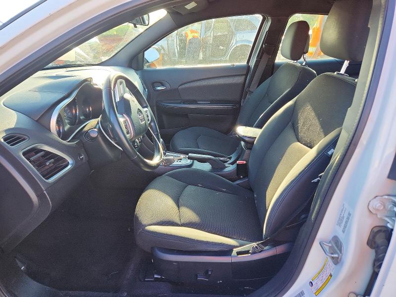 65324086 :رقم المزاد ، 1C3CDZCB5CN147946 vin ، 2012 Dodge Avenger مزاد بيع