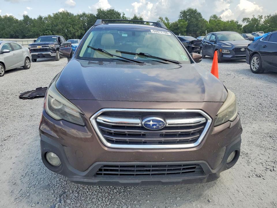 64072196 :رقم المزاد ، 4S4BSANC3K3331549 vin ، 2019 Subaru Outback مزاد بيع