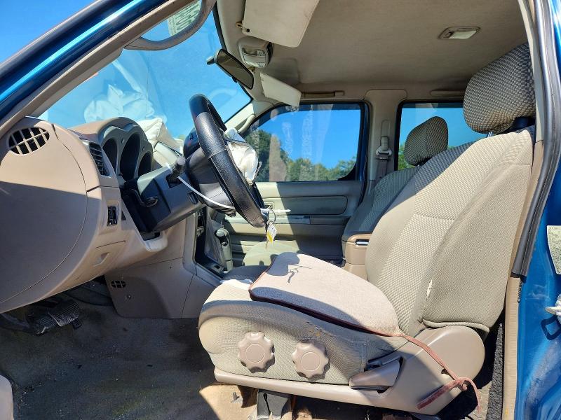 Продажа на аукционе авто 2003 Nissan Frontier, vin: 1N6ED27T33C439540, номер лота: 66408266