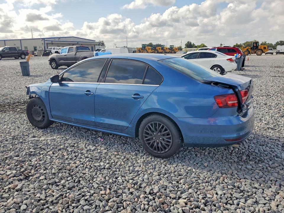 Продажа на аукционе авто 2017 Volkswagen Jetta, vin: 3VW2B7AJ4HM212943, номер лота: 65694546
