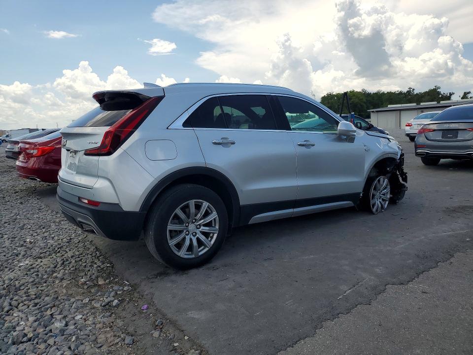 Продаж на аукціоні авто 2020 Cadillac Xt4, vin: 1GYFZCR47LF056729, номер лоту: 65201436