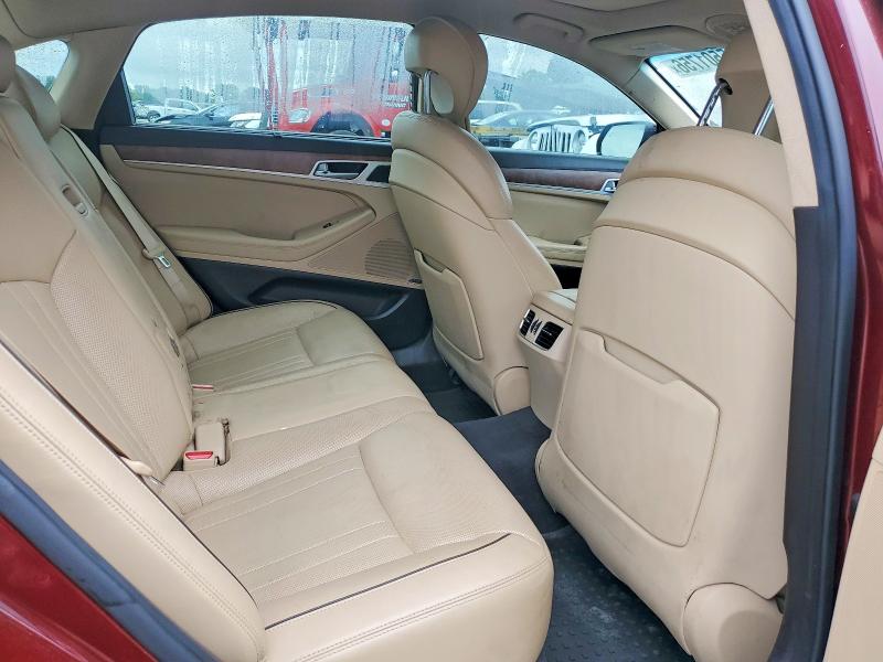 Продаж на аукціоні авто 2016 Hyundai Genesis, vin: KMHGN4JE6GU111507, номер лоту: 65501756