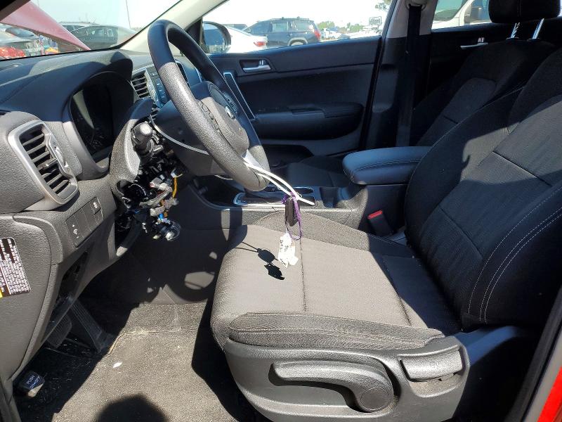 Продажа на аукционе авто 2019 Kia Sportage, vin: KNDPMCAC0K7614800, номер лота: 65443836
