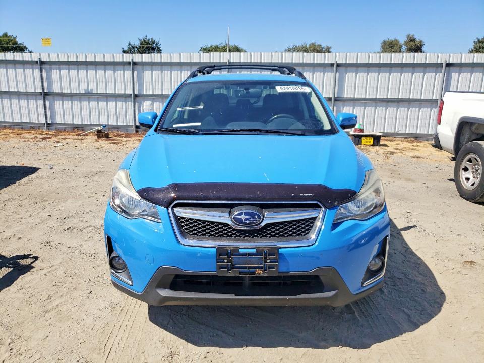 Продажа на аукционе авто 2017 Subaru Crosstrek, vin: JF2GPADC0HH249336, номер лота: 63916016