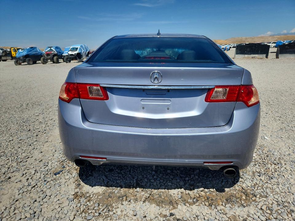 64502936 :رقم المزاد ، JH4CU2F43CC017318 vin ، 2012 Acura Tsx مزاد بيع