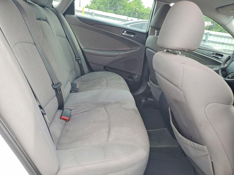 Aukcja sprzedaży 2014 Hyundai Sonata, vin: 5NPEB4AC1EH898294, numer aukcji: 63740186