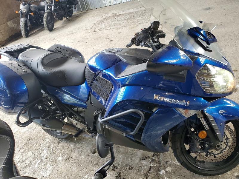Aukcja sprzedaży 2017 Kawasaki Zg1400, vin: JKBZGNE18HA007372, numer aukcji: 64892906