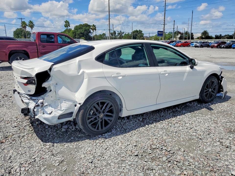 Aukcja sprzedaży 2026 Toyota Camry, vin: 4T1DAACK5TU259092, numer aukcji: 63596866