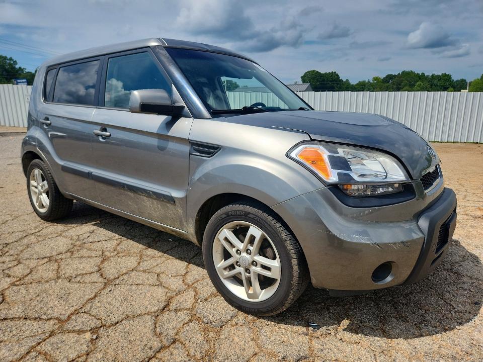 Продажа на аукционе авто 2011 Kia Soul, vin: KNDJT2A24B7324084, номер лота: 64097336