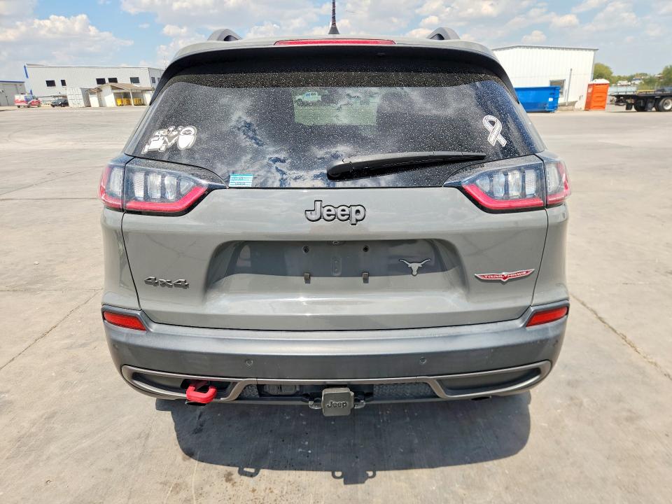 67083996 :رقم المزاد ، 1C4PJMBN3KD351606 vin ، 2019 Jeep Cherokee مزاد بيع