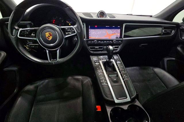 65218006 :رقم المزاد ، WP1AA2A57MLB08979 vin ، 2021 Porsche Macan مزاد بيع
