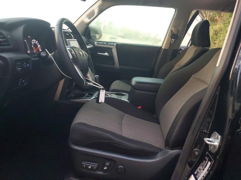 Продаж на аукціоні авто 2023 Toyota 4runner, vin: JTEEU5JR5P5299420, номер лоту: 62934986