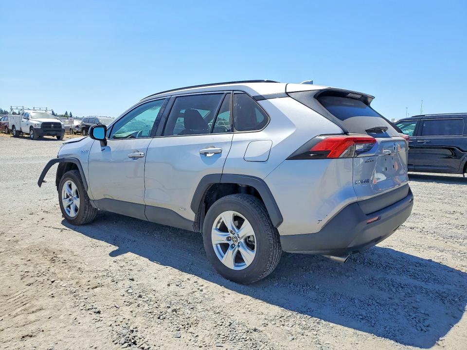 Aukcja sprzedaży 2021 Toyota Rav4, vin: 4T3LWRFV8MU038824, numer aukcji: 66439436