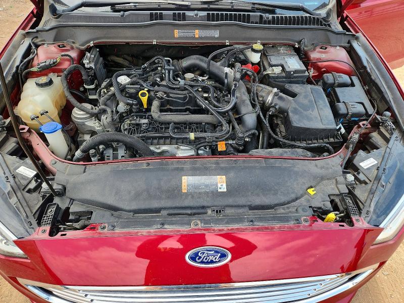 Продажа на аукционе авто 2018 Ford Fusion, vin: 3FA6P0HD8JR280108, номер лота: 64011776
